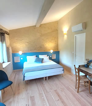 Chambre d'hôtes Mesenga