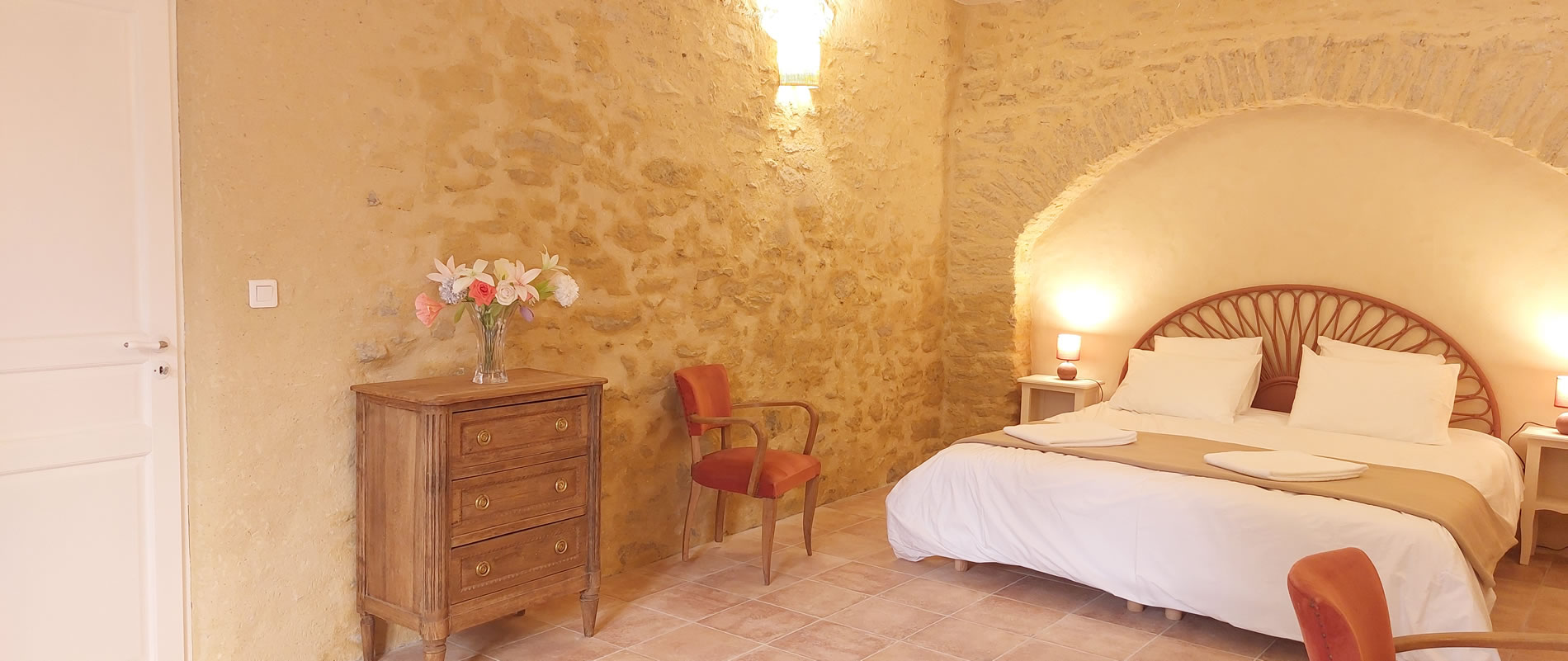 Charming guest room near Canal du Midi in South of France