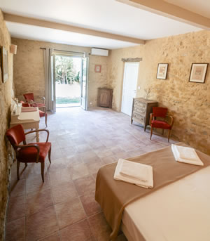 Bed and Breakfast - Passeron