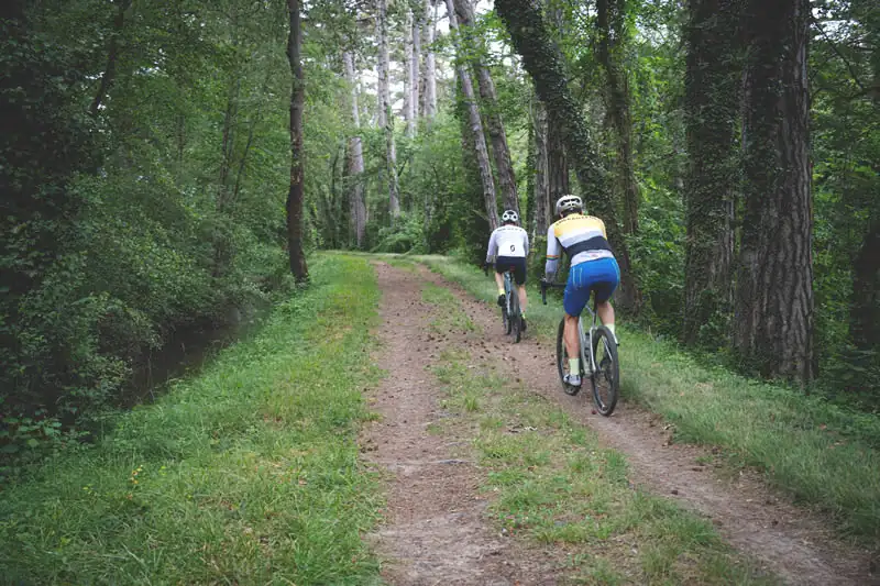 Randonnée autour de la Rigole de la Plaine