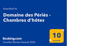 Domaine des Périès sur Booking.com